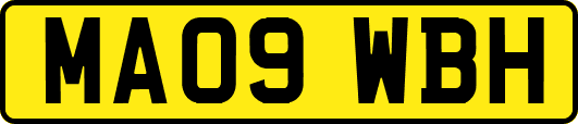 MA09WBH