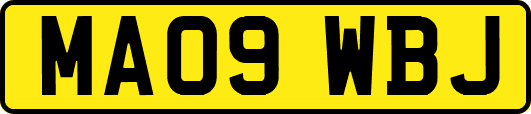 MA09WBJ