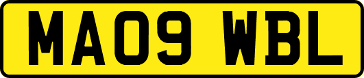 MA09WBL