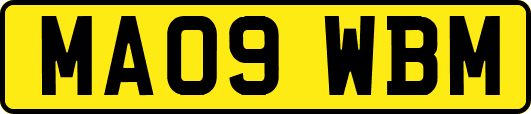 MA09WBM