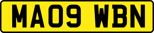 MA09WBN