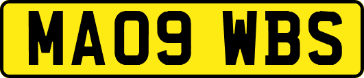 MA09WBS
