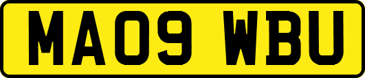 MA09WBU