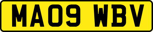 MA09WBV