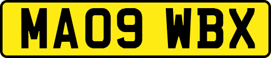 MA09WBX