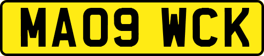 MA09WCK