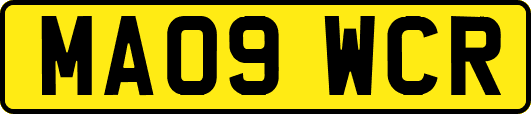 MA09WCR