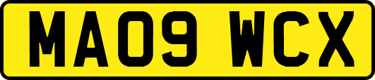 MA09WCX