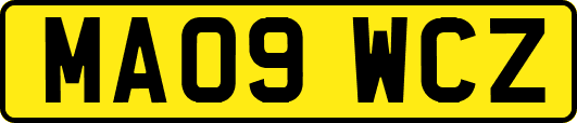 MA09WCZ