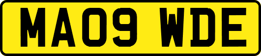 MA09WDE