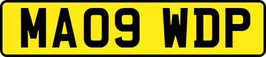 MA09WDP