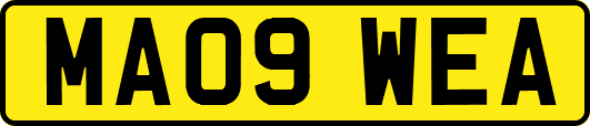 MA09WEA