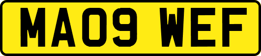 MA09WEF