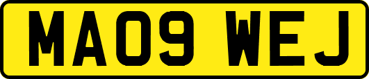 MA09WEJ