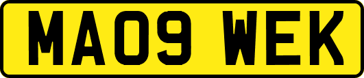 MA09WEK