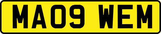 MA09WEM