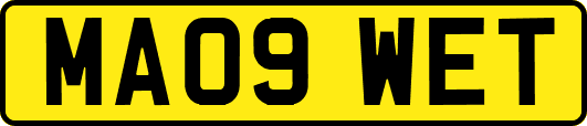 MA09WET