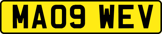 MA09WEV