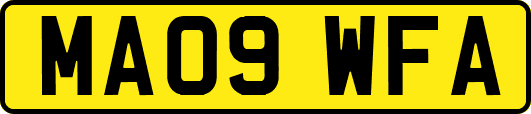 MA09WFA