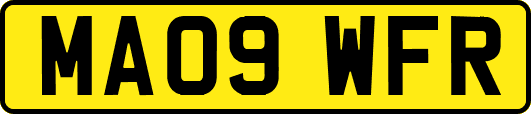 MA09WFR