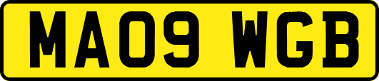 MA09WGB