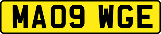 MA09WGE