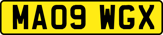 MA09WGX