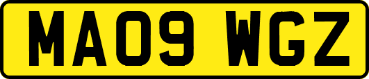 MA09WGZ