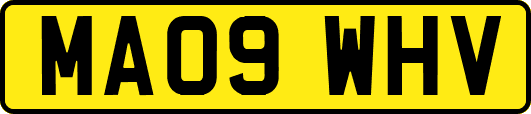 MA09WHV
