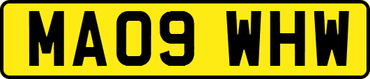 MA09WHW