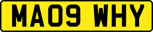 MA09WHY