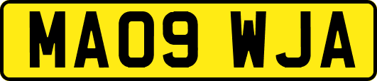 MA09WJA