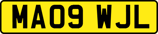 MA09WJL