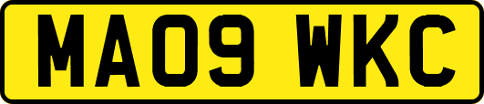 MA09WKC
