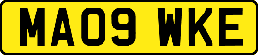 MA09WKE