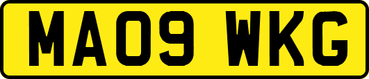 MA09WKG