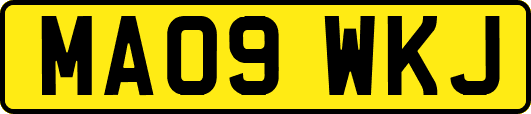 MA09WKJ