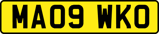 MA09WKO