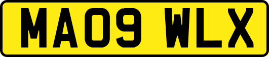 MA09WLX