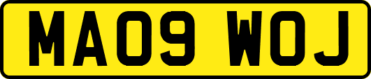 MA09WOJ