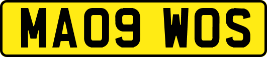 MA09WOS