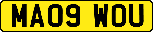 MA09WOU