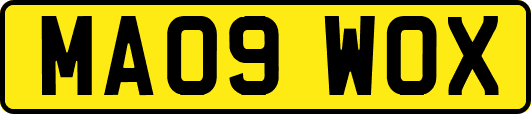 MA09WOX
