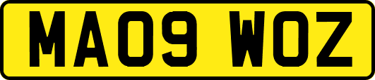MA09WOZ