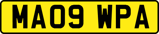 MA09WPA