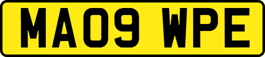 MA09WPE