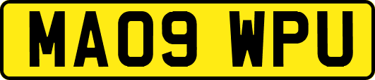 MA09WPU