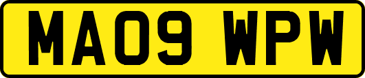 MA09WPW