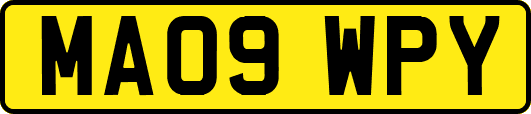 MA09WPY