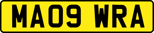 MA09WRA